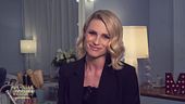 Michelle Hunziker ricorda Maurizio Costanzo