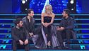 Michelle Hunziker e la storia de Il Volo