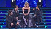 Michelle Hunziker e Il Volo: l'intervento integrale
