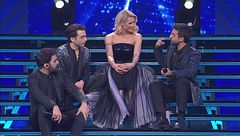 Michelle Hunziker e Il Volo: l'intervento integrale
