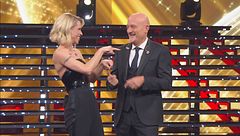 Claudio Bisio e Michelle Hunziker: l'intervento integrale