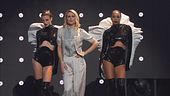 Michelle Hunziker: una sigla travolgente!