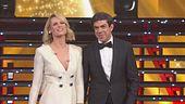 Pierfrancesco Favino e Michelle Hunziker: l'intervento integrale