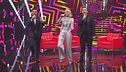 Il medley di Michelle Hunziker e Pio e Amedeo