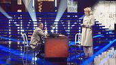Piero Chiambretti e Michelle Hunziker: l'intervento integrale