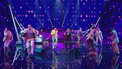 Alessandro Ristori & The Portofinos e Michelle Hunziker: l'intervento integrale