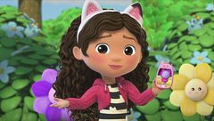 Gattina Fatina è malata