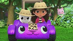 Il safari della casa delle bambole