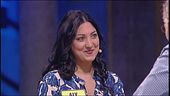 Aly affronta il gioco finale