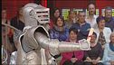 Valeria sceglie il crociato