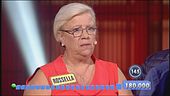Rossella al gioco finale