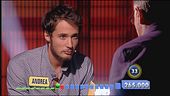 Vittoria per Andrea!