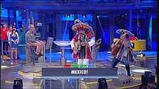 Mexico!