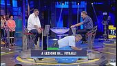 A lezione di..fitball!