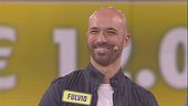 Fulvio vince 12.000 euro
