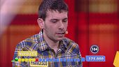 Francesco al gioco finale