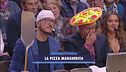 La pizza Margherita