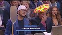 La pizza Margherita