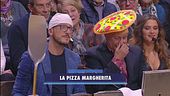 La pizza Margherita