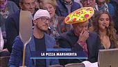 La pizza Margherita