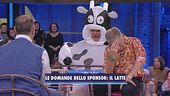 Le domande dello sponsor: il latte