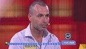 Roberto al gioco finale