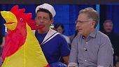 Le domande dello sponsor: il gallo