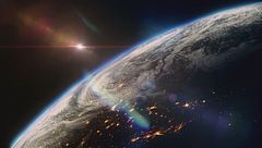 Supertempeste solari