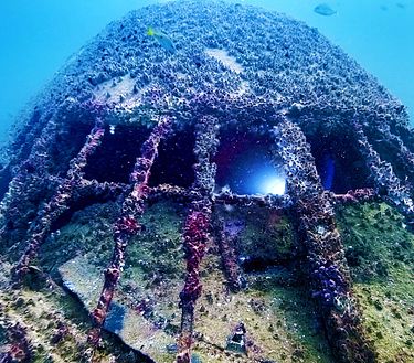 L'aereo che salverà il mare