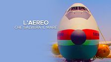 L'aereo che salverà il mare