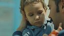 Yilmaz, un padre affettuoso