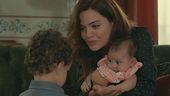 Zuleyha ricontra i figli