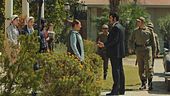 Demir e i gendarmi alla tenuta