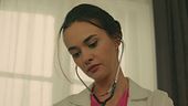 Sevda viene visitata da Umit