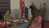 Demir arriva alla gendarmeria