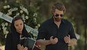Il funerale di Hakan