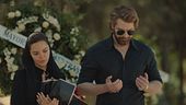 Il funerale di Hakan