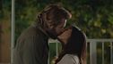 Il bacio tra Fikret e Zeynep
