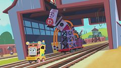 Il cigolio cigolante di Carly