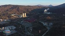 La centrale geotermica di Enel Green Power