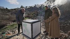 Lucilla Agosti, Massimiliano Rosolino ed Enrico Bertolino: missione compiuta!