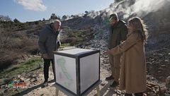 Lucilla Agosti, Massimiliano Rosolino ed Enrico Bertolino: missione compiuta!