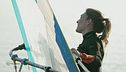 Windsurf per Lucilla Agosti e Massimiliano Rosolino