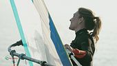 Windsurf per Lucilla Agosti e Massimiliano Rosolino