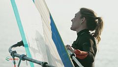 Windsurf per Lucilla Agosti e Massimiliano Rosolino