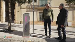 Sambuca di Sicilia e la modernizzazione