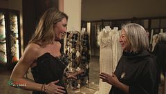 Marella Ferrera, moda e materiali innovativi