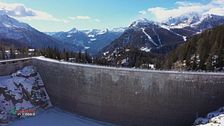 Le dighe di Alpe Gera e Campo Moro