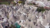 I trulli di Alberobello: costruzioni sostenibili