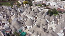 I trulli di Alberobello: costruzioni sostenibili